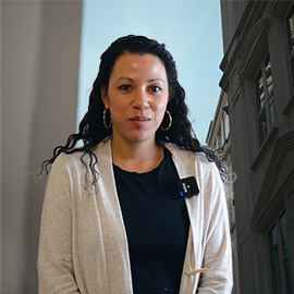 Sarah Tarakci